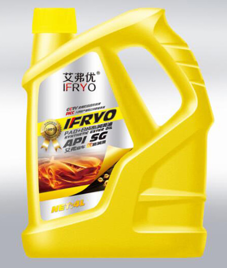 SG高性能汽油機(jī)油